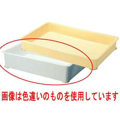 セキスイ PL型 番重 PL-147 クリーム PP製