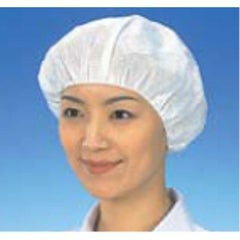 クリーンキャップ でんでん帽 標準丸型 CA-101(50枚入)