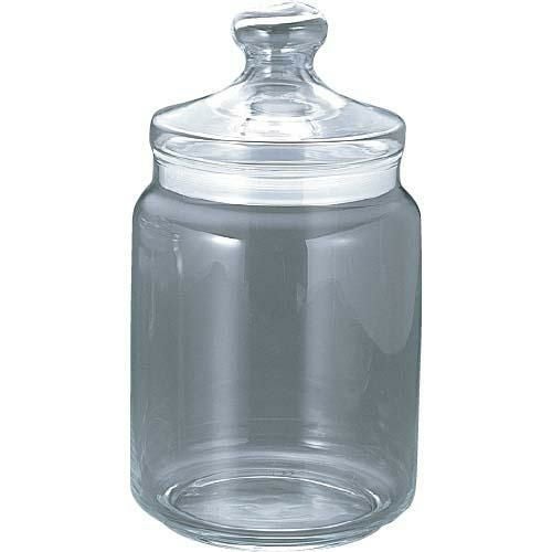 密閉容器 ビッグクラブ アルコロック ガラス製 34819(2L)