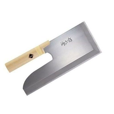 麺切包丁 切れ者 ステンレス鋼 A-1028 24cm