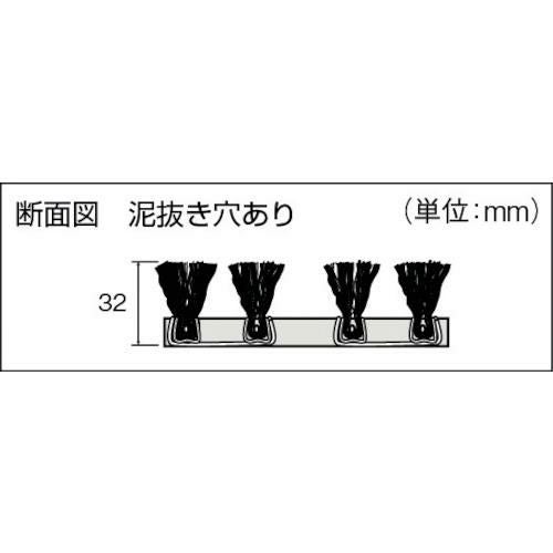 コンドル 屋外用マット ユニクリーンマットF-23-4 600mm×900mm