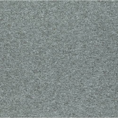 ワタナベ タイルカーペット グレー 50cm×50cm