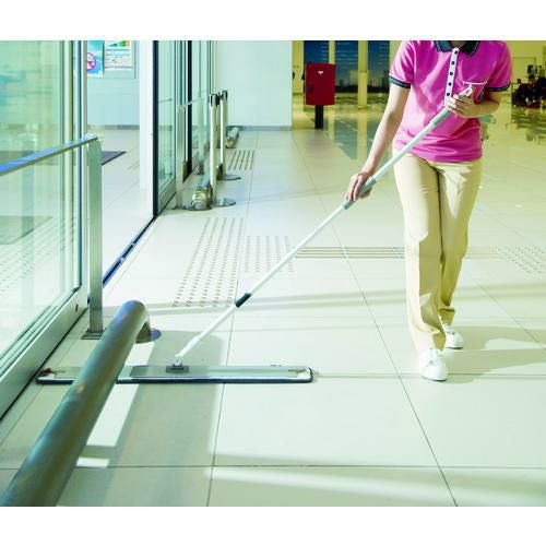 テラモト モップ F×ライトブレードラーグ（W）60cm