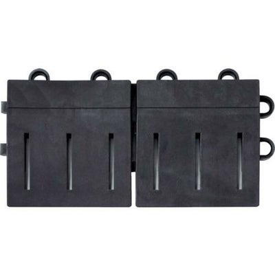 テラモト カラーブラッシュ 専用中ふち 灰