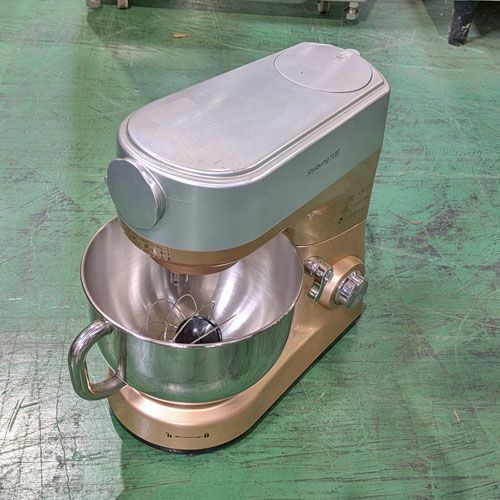 中古】卓上ミキサー キプロスター PRO-MX7-C 幅263×奥行460×高さ405