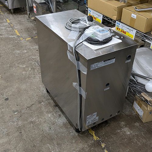 業界最長1年保証】【中古】冷水チラー ネスター CWS-22CW-1 幅720×奥行