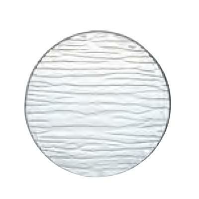 丸プレート_クリア