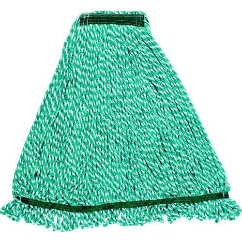 ラバーメイド ウェブフットマイクロファイバーストリングモップ ウェットタイプGN