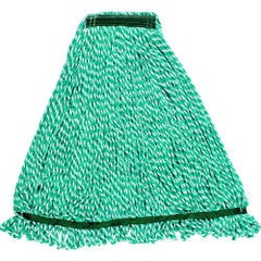 ラバーメイド ウェブフットマイクロファイバーストリングモップ ウェットタイプGN