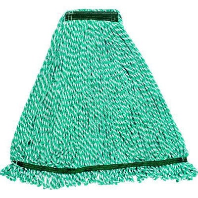 ラバーメイド ウェブフットマイクロファイバーストリングモップ ウェットタイプGN