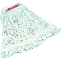 ラバーメイド スーパースティッチ・コットンモップ ホワイト