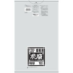 サニパック L99G 厚くて丈夫なポリ袋 120L