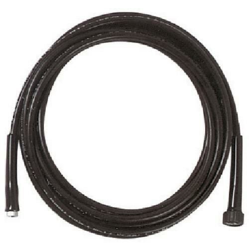 アサダ 1/4高圧ホース 8.5/60用 9.5m クイックカプラ