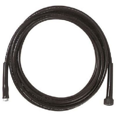 アサダ 1/4高圧ホース 8.5/60用 9.5m クイックカプラ