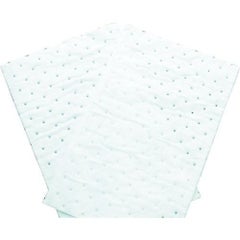 TRUSCO 油吸着材 エコノミータイプ 400×500×2mm（10枚入り）