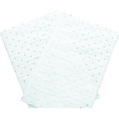 TRUSCO 油吸着材 エコノミータイプ 400×500×2mm（10枚入り）