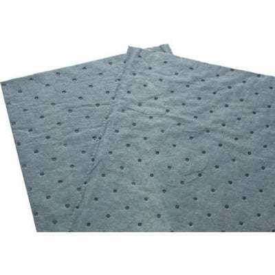 TRUSCO 水油吸着材 エコノミータイプ400×500×2mm（10枚入り）