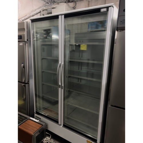 業界最長1年保証】【中古】冷凍リーチインショーケース スイング扉