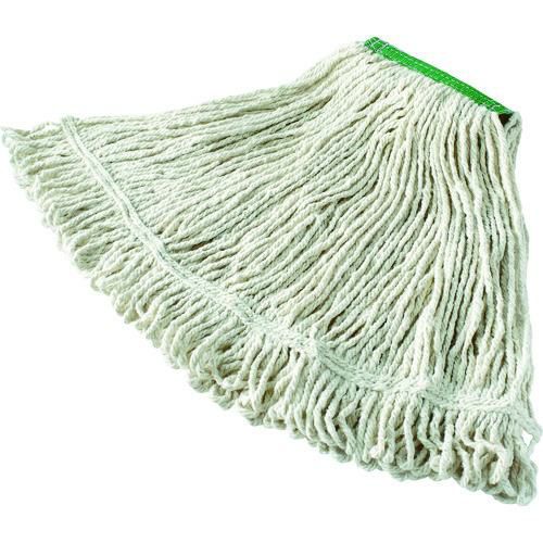 ラバーメイド クリーニングモップスーパースティッチ・ブレンド Mサイズ ホワイト