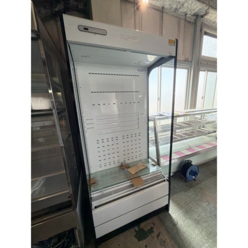 中古冷蔵多段オープンショーケース | テンポスドットコム通販サイト