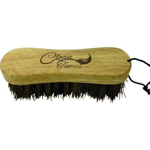 日本クリンテック ハンドブラシ Sサイズ 赤シダ