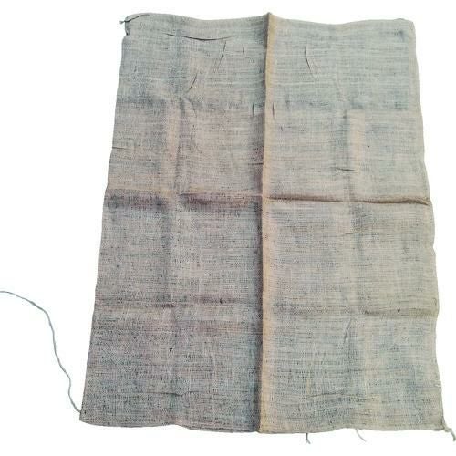 TRUSCO 麻袋 口紐付き 123cm×90cm 600g/※総額15000円以上購入で