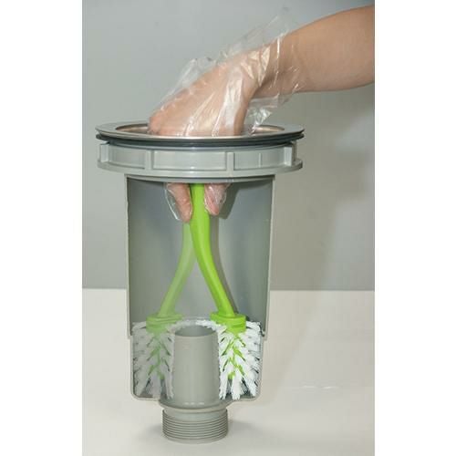 azuma KK723G 排水口ブラシ