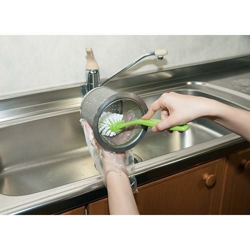 azuma KK723G 排水口ブラシ