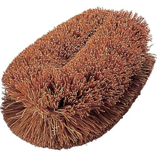 TRUSCO ナチュラルブラシ「いがぐり君」 140mm