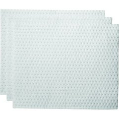 テラモト 吸油シート（裏地なし）300×400mm  （110枚入）