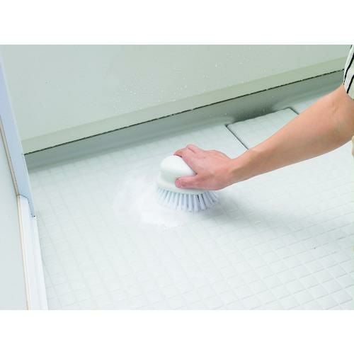 MARNA お風呂のブラシ ホワイト