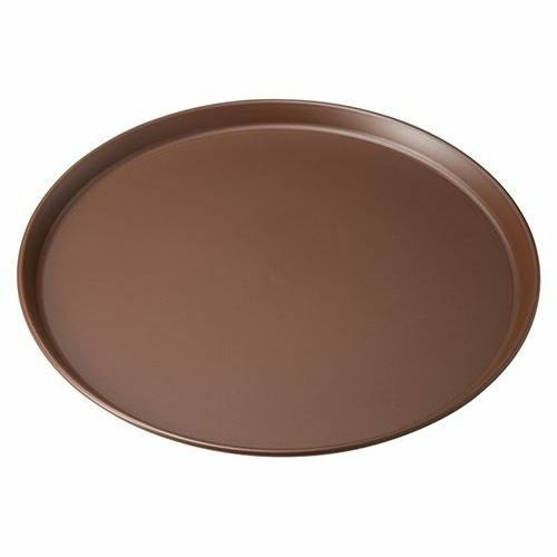 丸盆 φ390 ブラウン N.S