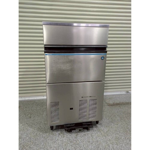【業界最長1年保証】【中古】製氷機 115kg ホシザキ IM-115M-1 幅700×奥行525×高さ1200 三相200V 【送料別途見積】【東大阪店在庫】