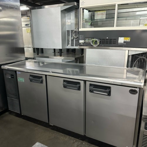 パナソニックの業務用冷蔵庫・冷凍庫・製氷機,コールドテーブル