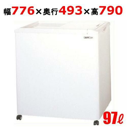 SCR-SVZ67MS 【パナソニック】冷凍ストッカー 冷凍庫 幅776×奥行473(+