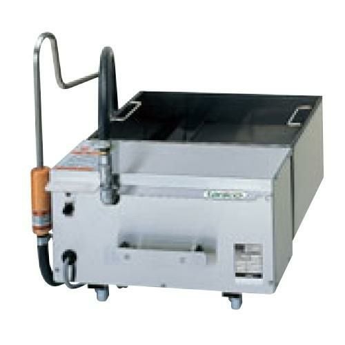 タニコー 油ろ過器 油ろ過器 TOF-23(旧型式:B-OF-23) 幅420×奥行520×高さ300 単相100V 油量:23L