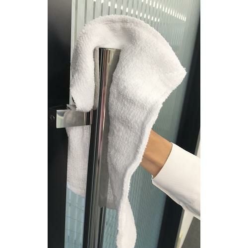 TRUSCO 万能ウエス タオル地タイプ 12枚入