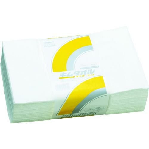 クレシア キムタオル ホワイトLサイズ 50枚×12束/1Cs(箱)＝600枚入