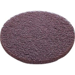 コンドル 床洗浄機器 ポリシャー用フロアパッドBR 剥離用 13インチ （5枚入）