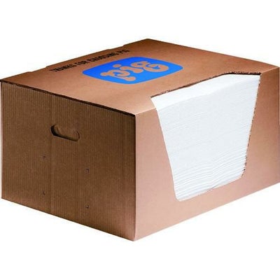 pig ピグ油専用エコノミーマット ミシン目入り （1箱＝100枚入）