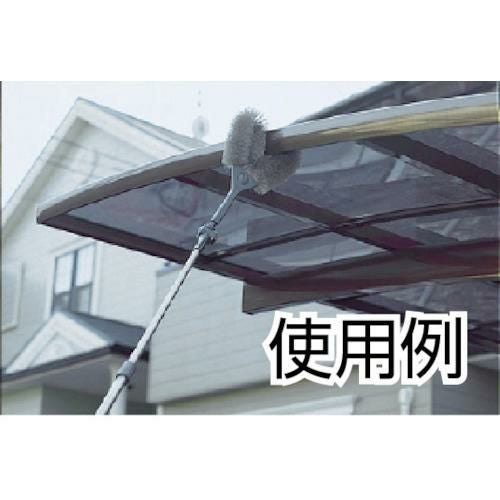 テラモト ハウスポールすみっこブラシ