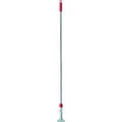 コンドル モップ柄 HGフリーハンドルE× SUS 赤