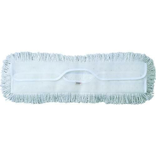 コンドル プロテック 水拭き用モップ替糸 ワイド水拭きラ-グ 60