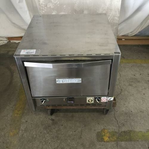 中古】【即出荷可能】電気オーブン トロナ TJ-M285 幅580×奥行600×高さ