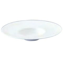 フラットスーププレート