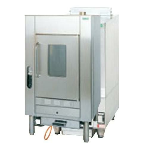 タニコー ロースター ミートロースター TCB-90 幅900×奥行900×高さ1650 単相 100V( 50/60Hz ) 都市ガス/LPガス