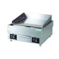 【新品】 タニコー 電気グリドル TCG-6060EN 幅600×奥行600×高さ300 （50/60Hz） 【送料無料】