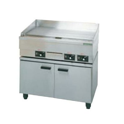 【新品】 タニコー 電気グリドル専用キャビネット 電気グリドル専用キャビネット TCG-60CT 幅595×奥行530×高さ500 【送料無料】