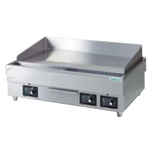 【タニコー】電気グリドル TCG-9060EN 幅900×奥行600×高さ300 (mm)