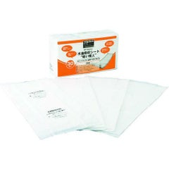 TRUSCO 水油吸収シート 吸い魔人 30枚入